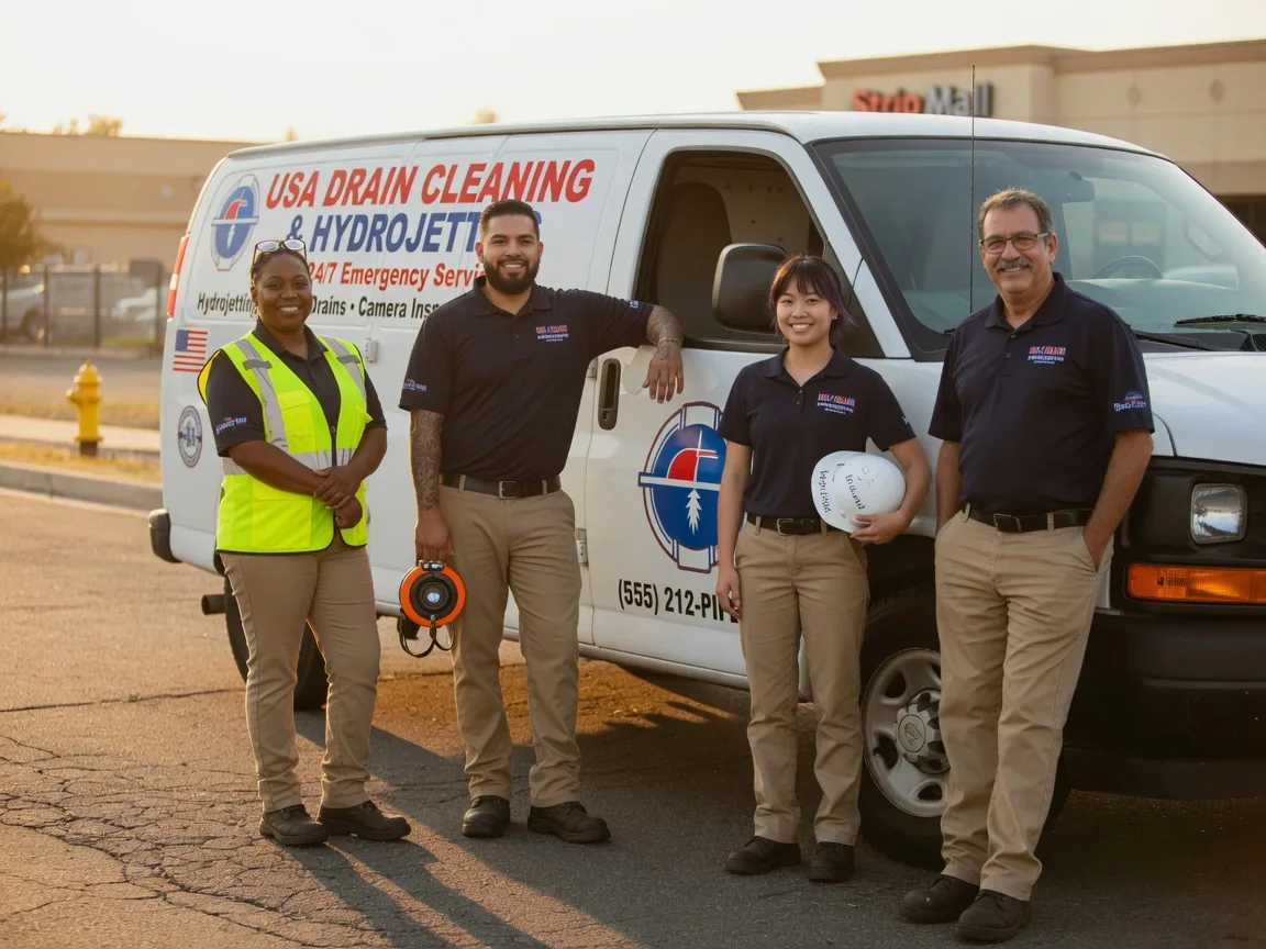 Drain Cleaning company in Egypt, TX