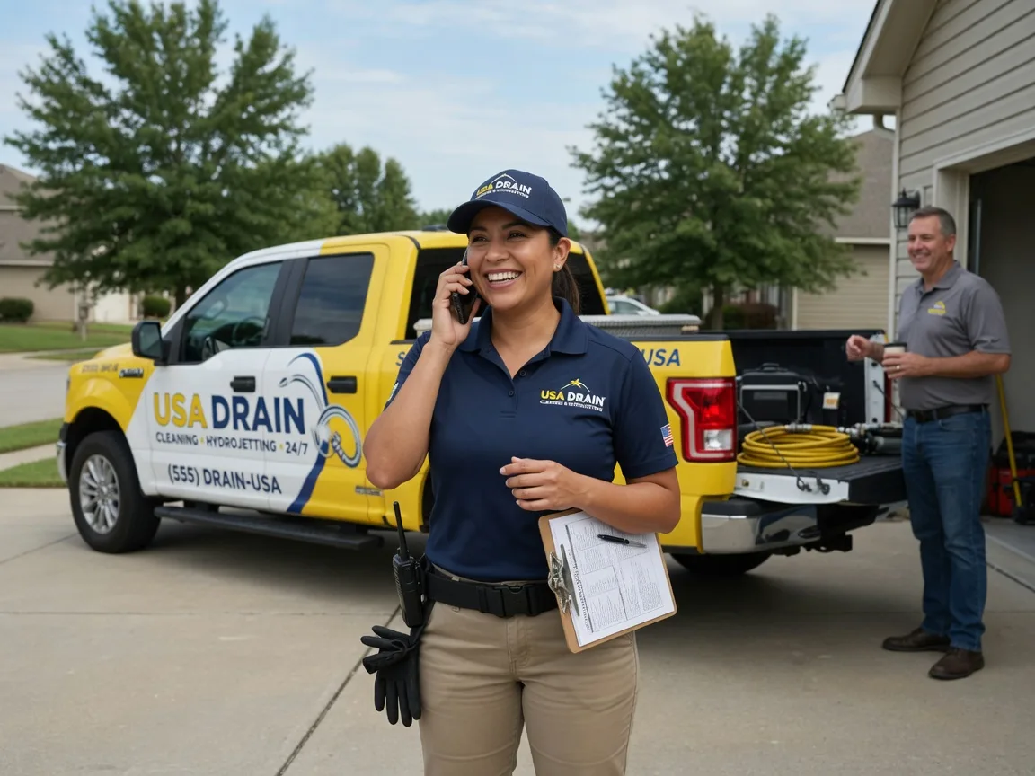 Drain Cleaning Egypt, TX FAQs